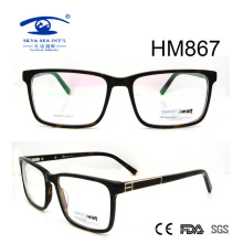 New Hot Sale Acetate Optical Frame (HM867)